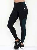 Amber Jade Pocket Legging