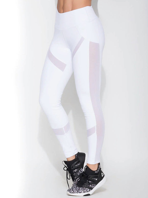 Protokolo Leggings 2962 Women Workout Activewear Gym Clothing