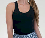 Weave Back Tank Top by Equilibrium Activewear