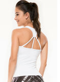 V Back Tank Top