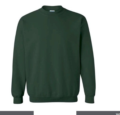 Crewneck Sweatshirt on Sale in Several Colors