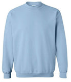 Crewneck Sweatshirt on Sale in Several Colors