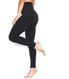 Black High Waisted Leggings