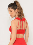 Marion String Back Bra Top