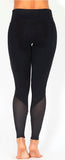 Mesh Calf Legging by Protokolo Sportswear