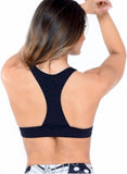 V Cut Bra Top