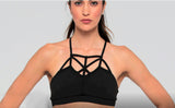 String Maze Bra Top