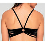 Spider Back Bra Top