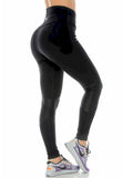 A Black Lena Legging by Protokolo Activewear