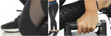 Mesh Insert Legging Style 20053