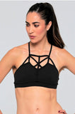 String Maze Bra Top