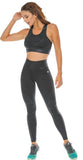 Anie Leather Look Legging Tera Leggings by Protokolo