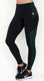 Amber Jade Pocket Legging