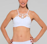 String Maze Bra Top