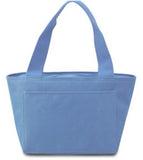 Insulated Lunch Tote with Free Koozie