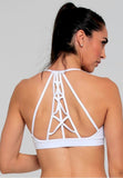 Tower Back Bra Top