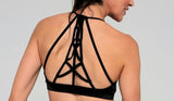 Tower Back Bra Top