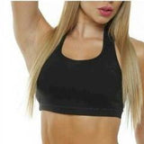 Racer Back Bra by Nina Bucci Activewear