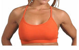 String Back Bra Top by Perfection Activewear