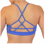 String Back Bra Top by Perfection Activewear