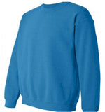 Crewneck Sweatshirt on Sale in Several Colors