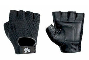 Valeo Black Mesh Gloves